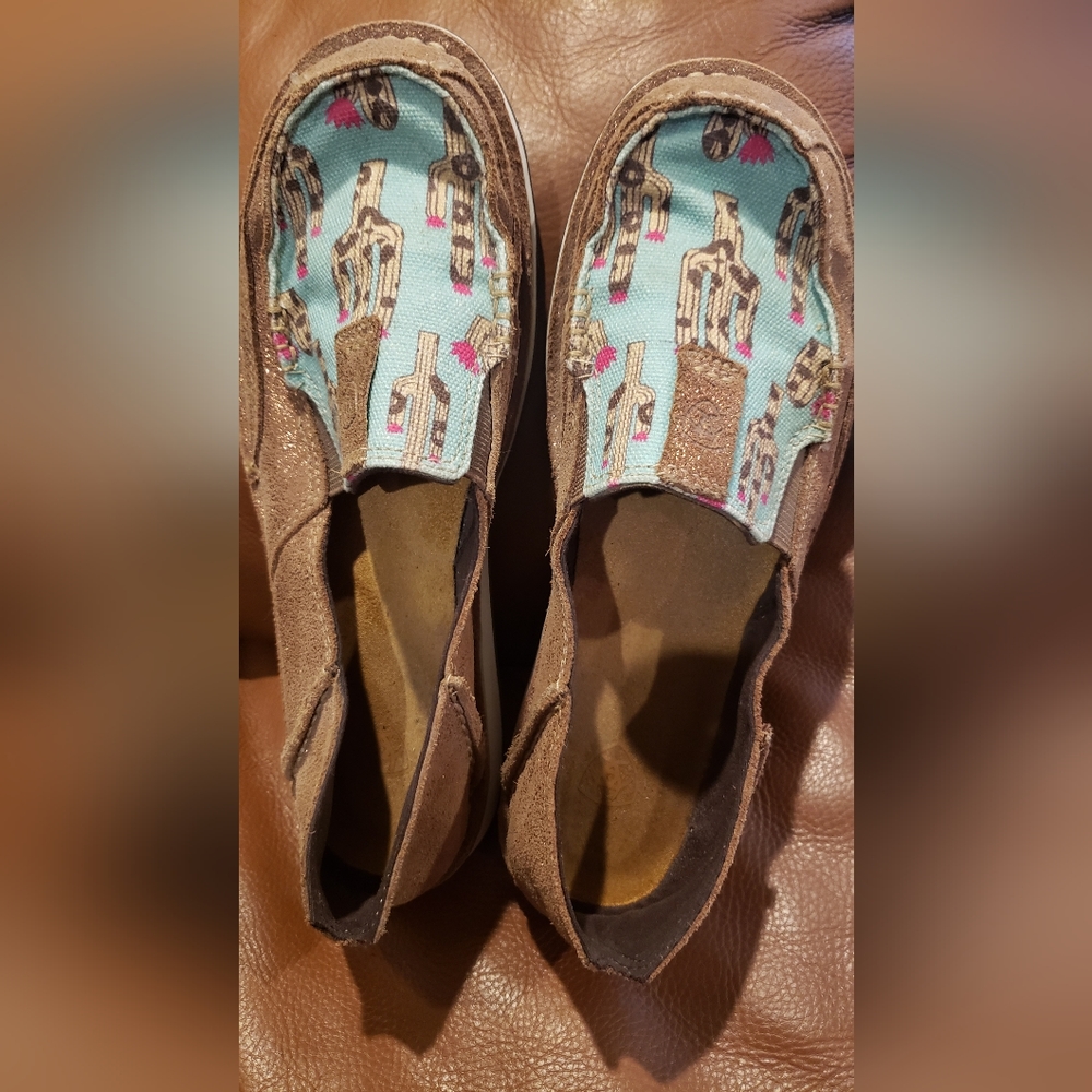 COPY - Ariat shoes 8